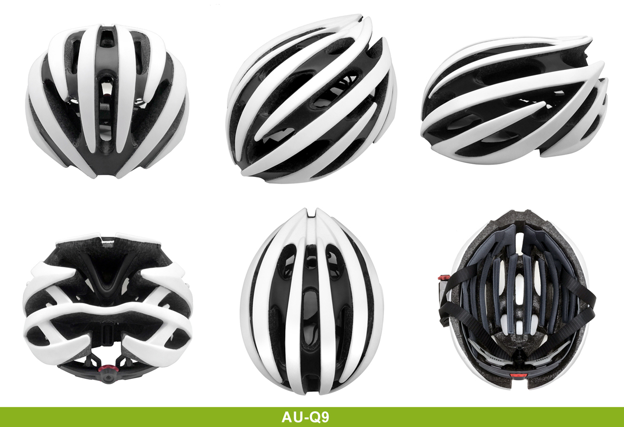Why choose our road bike helmet AUQ9 ? AURORA SPORTS