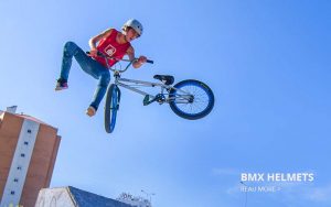 bmx helmets