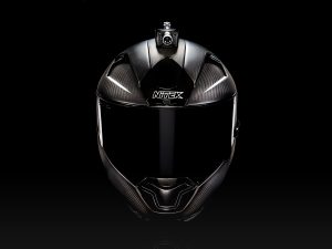 motorcycle helmet