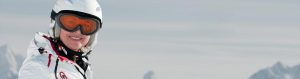 ski helmet homepage background