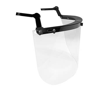 clear-faceshield