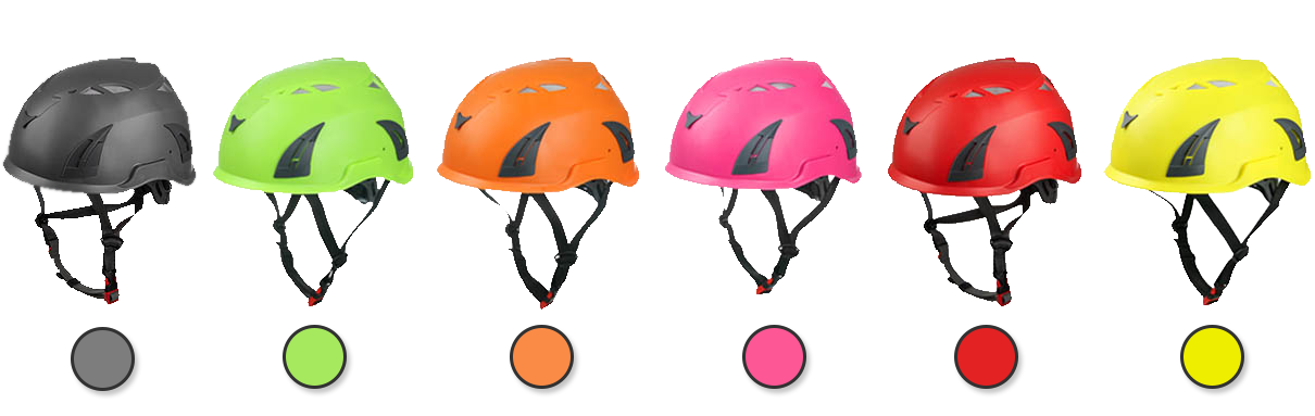 safety-helmet-different-color