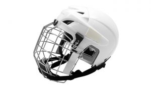 football helmet