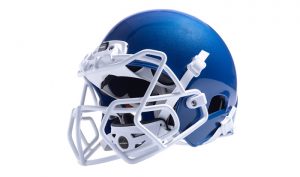 special sports helmet development