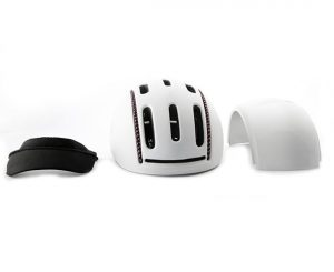 city bicycle helmet