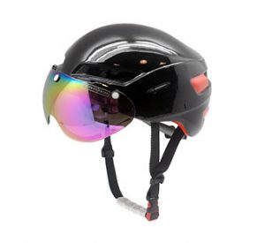 time trial helmet