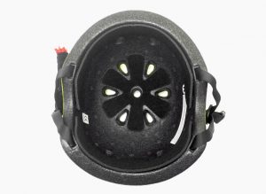 classic skating helmet