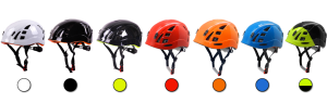 kid climbing helmet