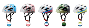 kids helmet color