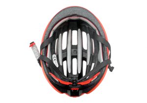 led light helmet