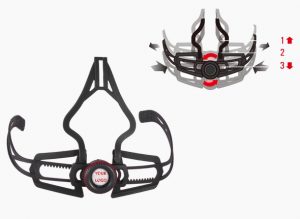 mountain bike helmet
