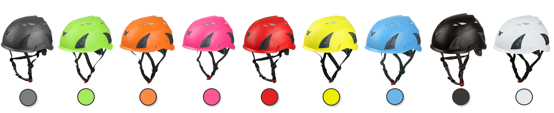 rock climbing helmet