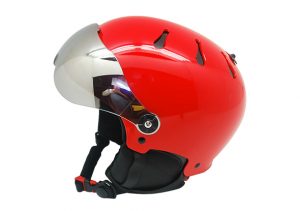 skiing helmet