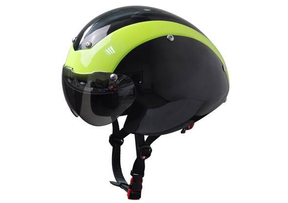 time trial helmet