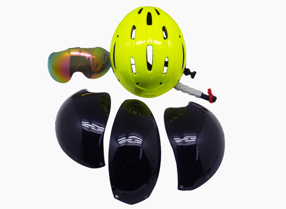 time trial helmet