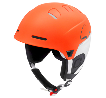 carbon fiber ski helmet s09