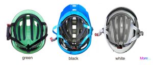 helmet more distinctive