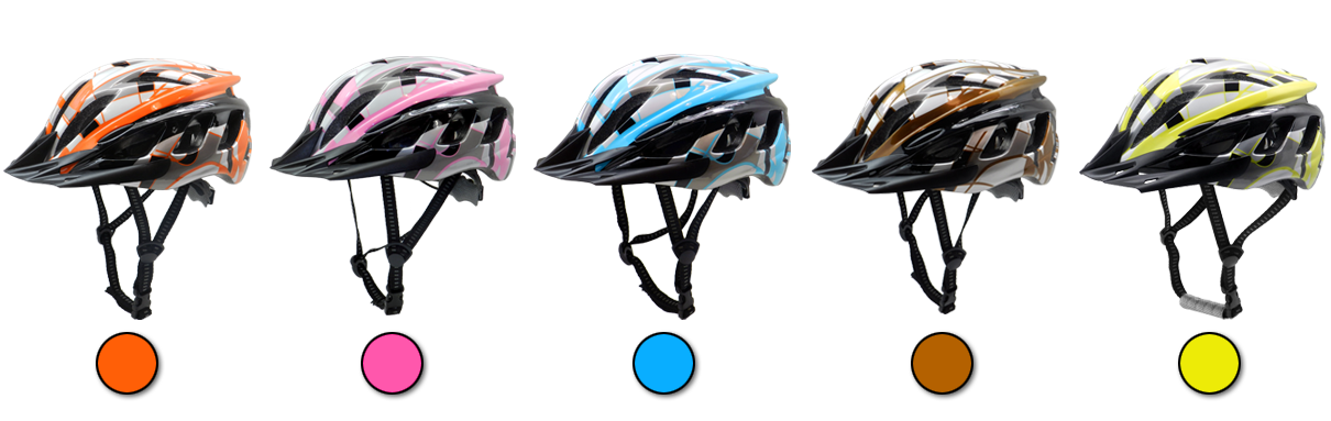 mountain bike helmet bd02 color