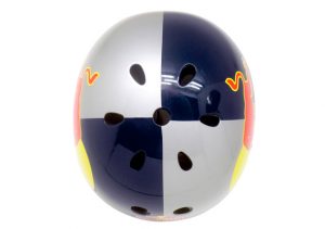 red bull skate helmet