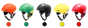 ski helmet s09 color
