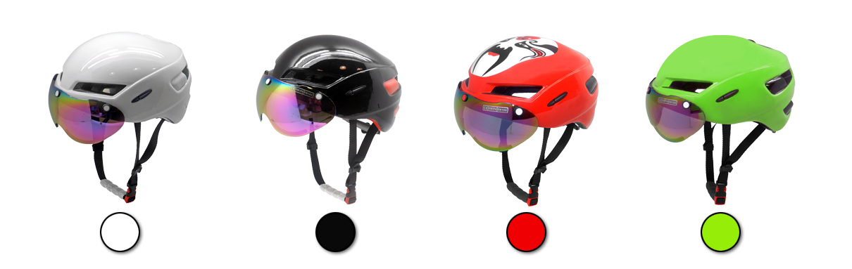 time trial helmet t02 color