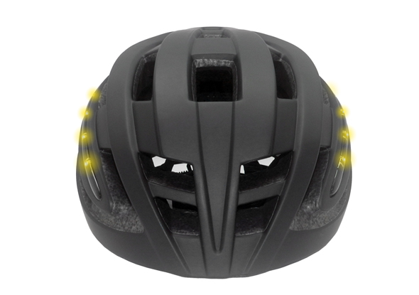 LED bike helmets R6