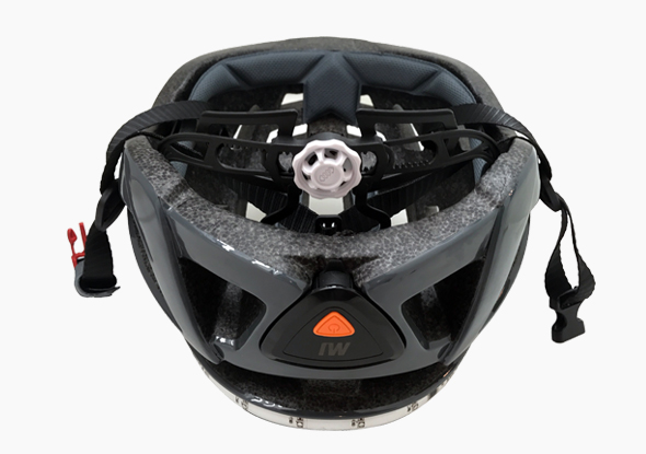 LED bike helmets R6