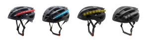 LED bike helmets R6