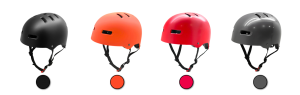 skate helmet AU-K007 color