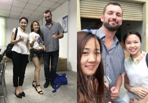 visits helmet factory