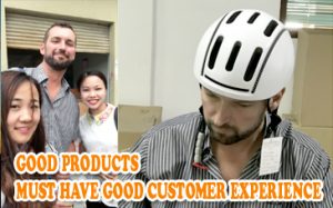visits helmet factory