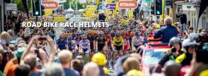 racing bicycle helmet AU-BM03 banner