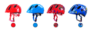 Kids bike helmets c04