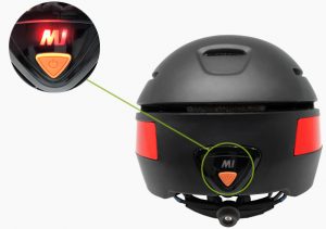 led bicycle helmet R9