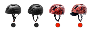 smart bike helmet R8 color