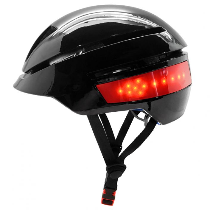 Why you need a helmet that with turn signals? AURORA SPORTS