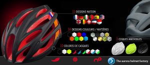 ultralight bicycle helmet