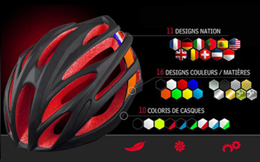 ultralight bicycle helmet