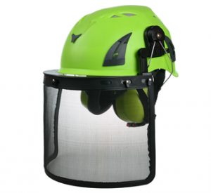 industrial safety helmet