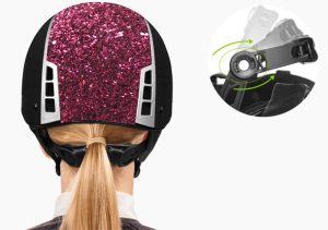 riding helmets