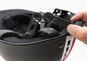 riding helmets