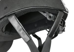 riding helmets