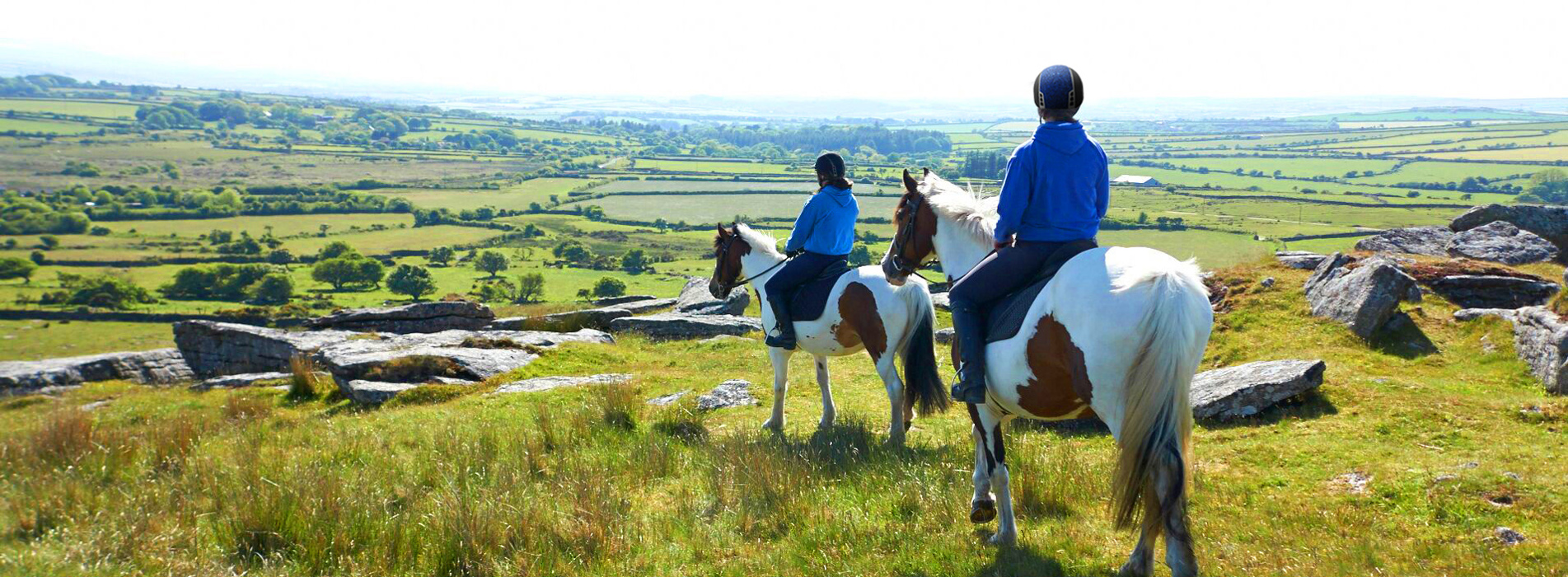 riding helmets