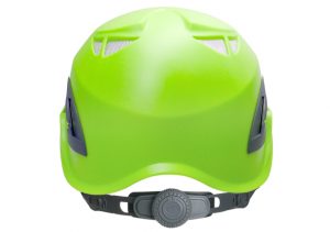 rock climbing helmet
