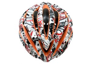 carbon fiber bicycle helmet