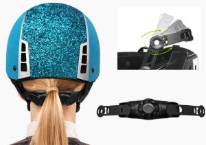 horse rider hat h07