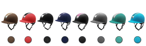 horse rider hat h07 color