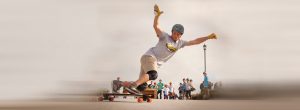 skate BMX helmet