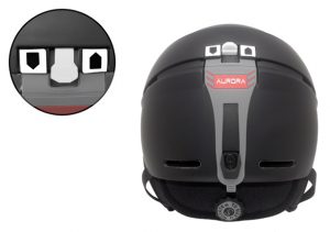 skiing helmet s07
