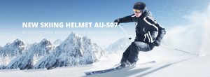 skiing helmet s07 banner